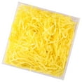 thumbnail image 4 of kurtrusly 1 Pack Lafite Paper Raffia Filler Colorful Shredded Box Packaging Decoration Practical Wedding Party Easter New Year Yellow, 4 of 6