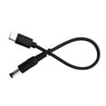 thumbnail image 6 of 36W DC5V to USB C Charging Cable Cord Wire 4 Interfaces for Phone Gaming Device Fan Sound Equipment Portable Design, 6 of 8