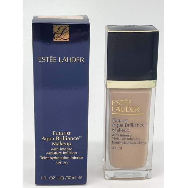 Maquillaje Estée Lauder Futurist Aqua Brilliance FPS 20 30 ml