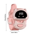 thumbnail image 3 of Talkie-Walkie pour Enfants, Talkie-Walkie Rechargeable pour Enfants Longue Portée, Jouets d'Extérieur Parfaits pour Garçons et Filles de 3+ Ans pour Camping Randonnée Aventures, 3 of 3