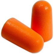 3M Foam Earplugs 1100 NNR 29dB Uncorded Orange 29008