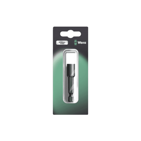 

Wera 05073508001 13mm x 50mm Magnetic Nut Setter