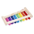 thumbnail image 2 of Baby Wood Instrumento musical para niños pequeños Knock Toys Favors Favores Preescolar Juguete educativo Niños Playset Accesorios sidaley FN009789-00B, 2 of 7