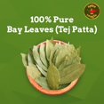 thumbnail image 4 of Spice Magic Bay Leaves | Tej Patta | Spice Whole 1.75 (100g) 100% Natural, 4 of 6