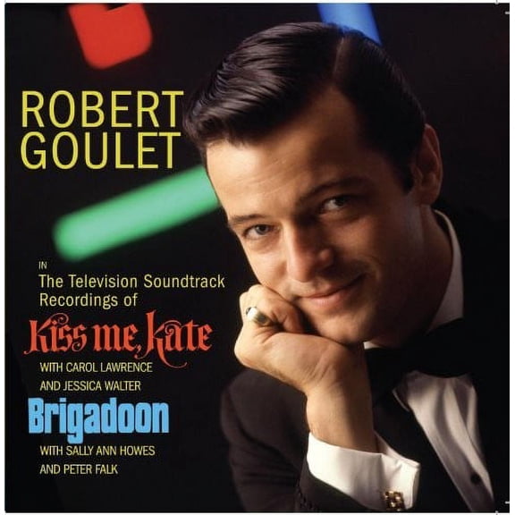 Goulet - Kiss Me - Music & Performance - CD