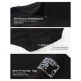 thumbnail image 5 of 6-Pack Womens Underwear Cotton Hipster Panties Regular & Plus Size, 5 of 12