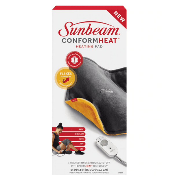 Sunbeam ConformHeat Heating Pad