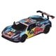 thumbnail image 1 of Carrera 64197 Ferrari 488 GT3 Red Bull AF Corse No.30 Escala 1:43 Vehículo de carreras con ranura analógica GO!!! Juegos de pistas de carreras de juguete para coches tragamonedas, 1 of 1