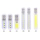 thumbnail image 5 of Mini lámpara de lectura brillante de luz de libro USB portátil para PC portátil (blanco 8LED) Lamparas Tmvgtek Para estrenar, 5 of 9