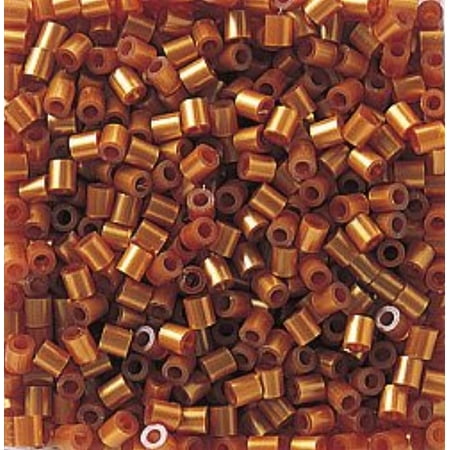 Perler Beads 1,000 Count-Gold