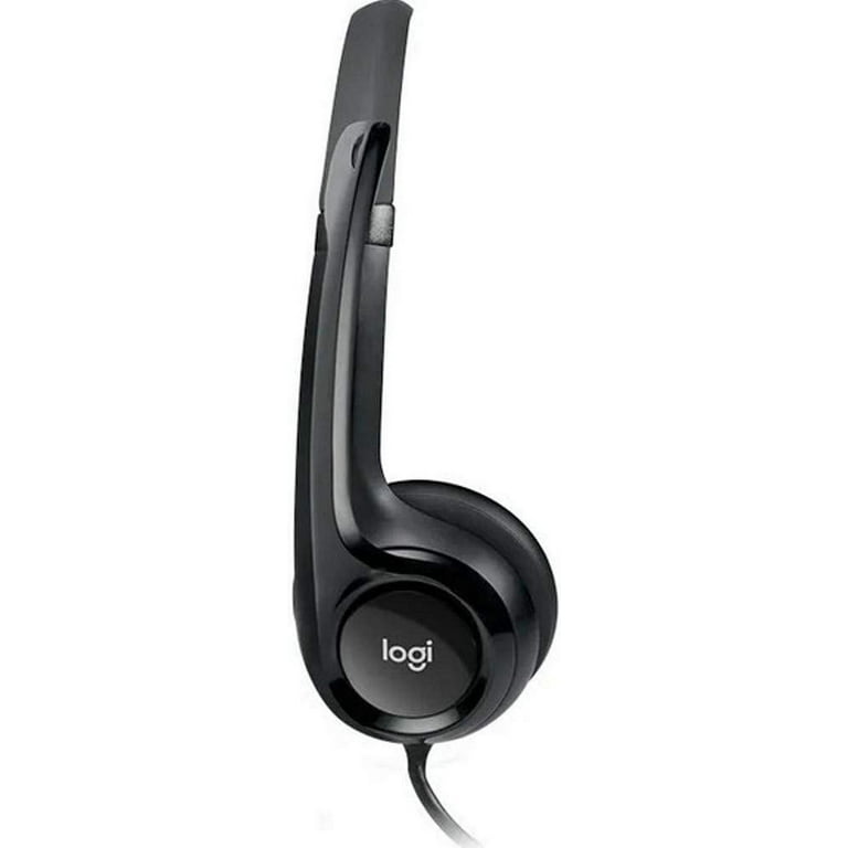 Logitech - casque audio usb - h390