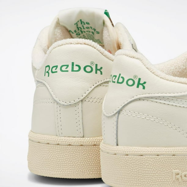 Reebok Footwear Men DV6434 Craie Papier Blanc Gre Chaussure Walmart