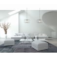 thumbnail image 2 of 62/1351-Nuvo Lighting-Wired-12W 1 LED Pendant-19.81 Inches Wide by 13 Inches High-Brushed Nickel Finish    -Traditional Installation, 2 of 4