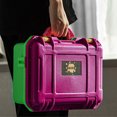 thumbnail image 3 of Caja de consola de juegos caja de almacenamiento de rodamiento fuerte caja protectora para Nintendo Switch Hugtrwg Para estrenar, 3 of 9
