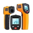 thumbnail image 3 of Laklulu BENETECH GM320 termómetro infrarrojo pistola medidora de temperatura industrial-Inglés (LOGO BENETECH), 3 of 5