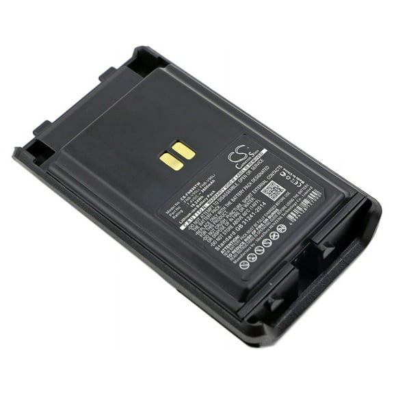 Two-Way Radio Battery for Vertex FNB-V96Li YAESU VX350 VX351 VX354 2600mAh