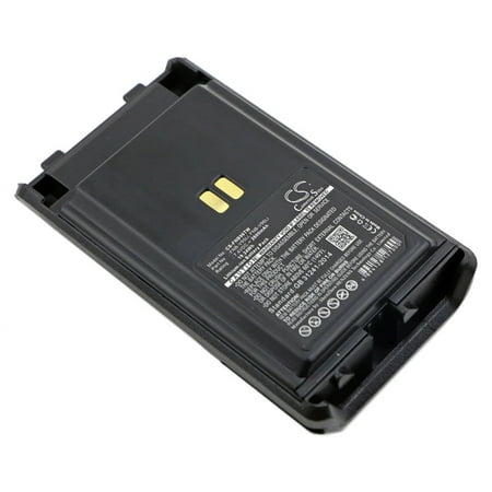 2600mAh YAESU FNB-V96Li FNB-V95Li Battery for VX350 VX354 VX-354 VX-351 VX351 VX-350
