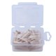 thumbnail image 1 of Un paquete de 50 tapas de bolsillo de madera maciza de 9,5 MM es compatible con las tapas de bolsillo, 1 of 5