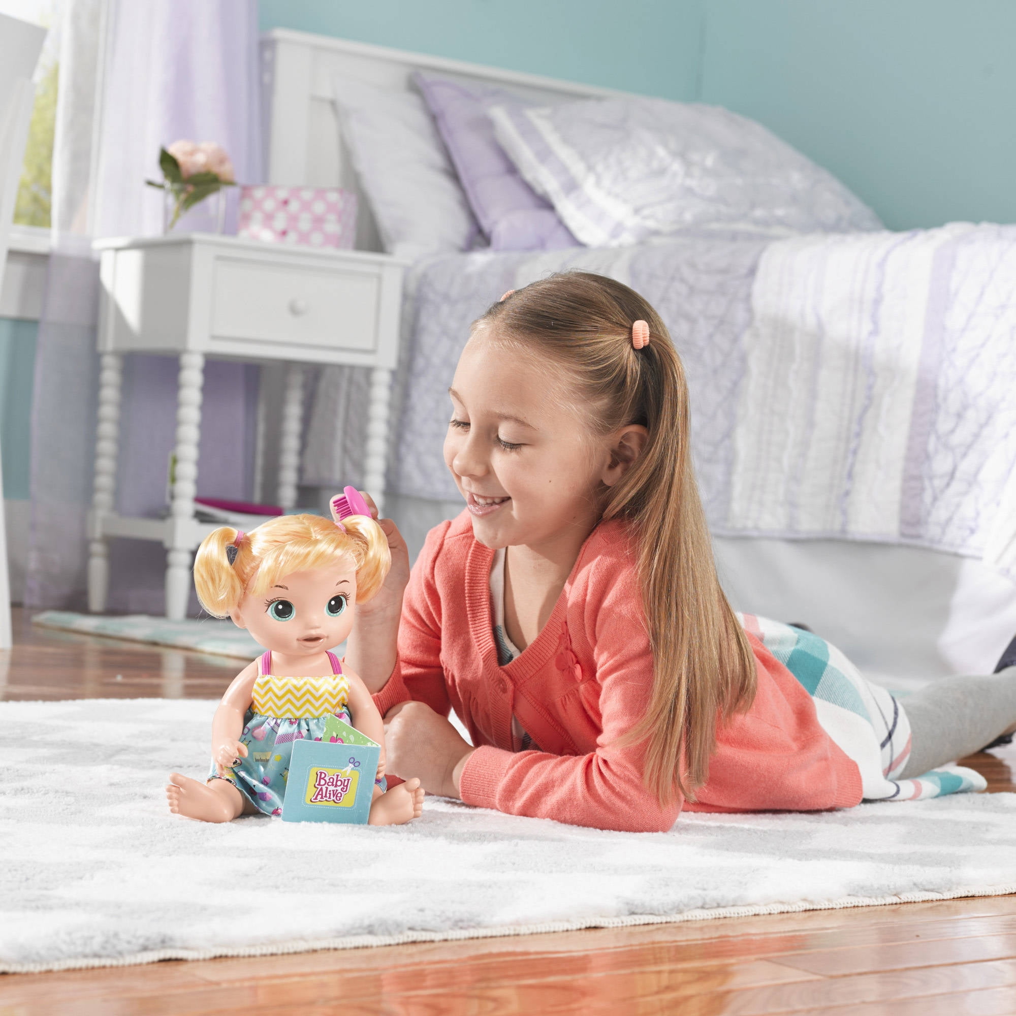 baby alive back to school