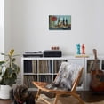 thumbnail image 4 of Art.com Fruit and Wine Art Print by Silvia Vassileva, 24" x 16", 4 of 4