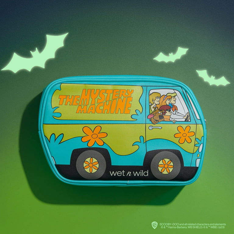 Scooby-Doo Mystery Machine Tin Tote Lunch Box