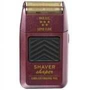 Wahl Professional 5 Star Shaver Shaper, 60+ Minutes Run-Time for Professional Barbers and Stylists