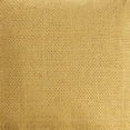 thumbnail image 5 of Laddha Home Designs Hand-Stitched Solid Cotton Throw Pillow Cover - 18" - Yellow, 5 of 6
