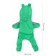 thumbnail image 2 of unbranded Impermeable Para Perro Con Capucha Transparente Protector Para Mascotas Con Y Cómodo, 2 of 6