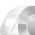 thumbnail image 4 of tredstone Ruban Adhésif Double Face Soufflant des Bulles Ruban Transparent Réutilisable Style C, 4 of 9