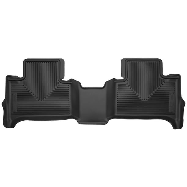 Husky Liners Xact Contour Series 53231 2nd Seat Floor Liner Black Fits