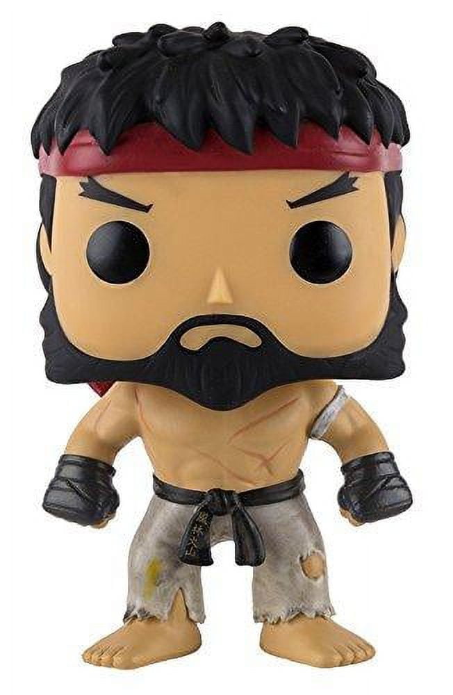FUNKO ファンコ POP! リュウ STREET FIGHTER RYU Funko POP! Asia Street Fighter Ryu #71 Mint, Vaulted, Rare