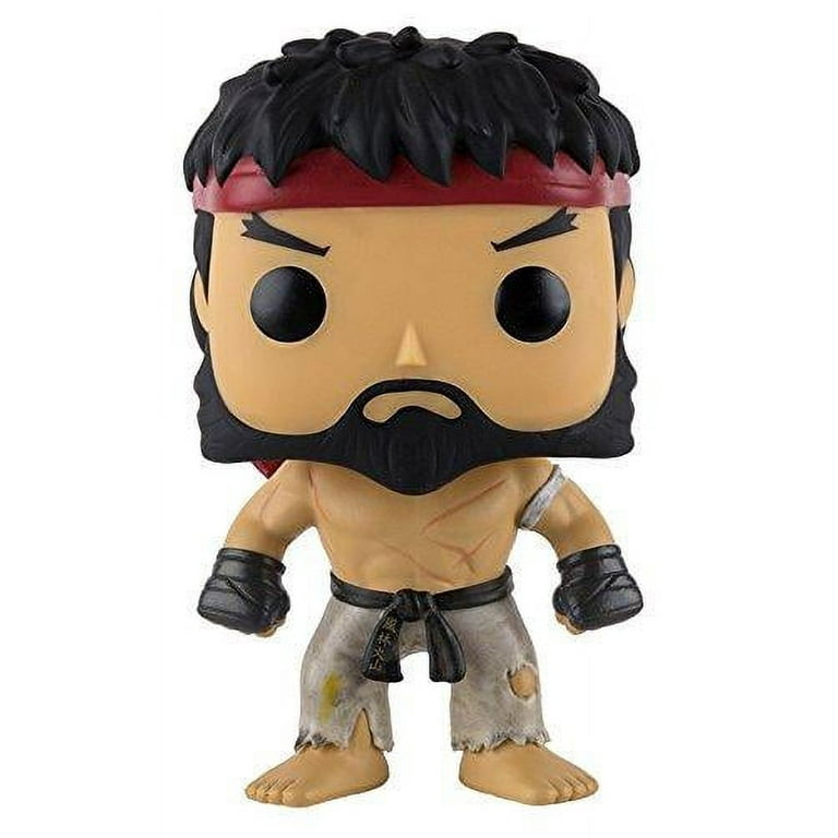 Funko Pop! Street Fighter Hot Ryu #154 Vinyl Figure
