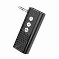 thumbnail image 4 of RHEA- 3-In-1 Wireless Bluetooth 5.3 Transmitter Receiver Adapter Audio Black Abs, 4 of 6