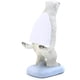 thumbnail image 5 of Soporte de teléfono de oso polar Brillar para escritorio iPhone 13/12/Max/iPad Samsung Huawei, 5 of 5