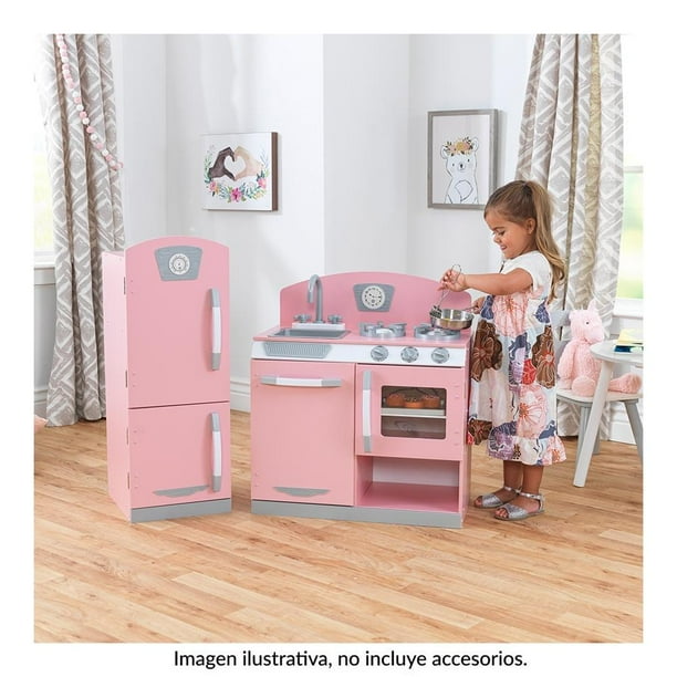 Kidkraft Cocinas Infantiles Walmart Cocina Infantil Cocinas De