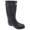 thumbnail image 1 of Woodland  Quality Strap Wide Fit Wellington Boots, 1 of 2