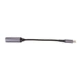 thumbnail image 2 of Entrada hembra CC de 45 mm x 06 mm a cable de carga macho USB tipo C ANGGREK 100 W, 2 of 8