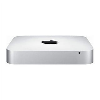  Apple Mac Mini MGEM2LL/A - Intel Core i5 1.4GHz, 8GB RAM, 500GB  HDD - Silver (Renewed) : Electronics
