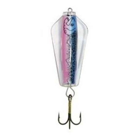 Tasmanian Devil 13gm TAS Devil Lure Multi-Colored - Walmart.com