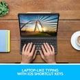 thumbnail image 3 of Funda Teclado Logitech Slim Folio PRO Retroiluminada para iPad 12.9", 3 of 8
