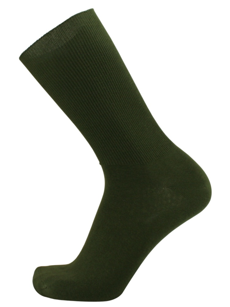 Men's Thin LOOSE CUFF Socks For Shoe Sizes 12 14 15 16 17