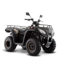 thumbnail image 1 of ATV250 ITALIKA Cuatrimoto Negro, 1 of 4