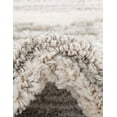 thumbnail image 6 of Unique Loom Chattanooga Cherokee Rug , 2' 0" x 8' 0" ,Sand, 6 of 6