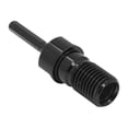 thumbnail image 1 of Adaptador de Brote de Taladro de 1 1/4 Pulgadas, Convertidor de Adaptador de Broca de Perforacia Protector para concreto, 1 of 7