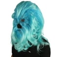 thumbnail image 4 of HPO Long Hairy Chewbacca Mask | Adult Unisex Wookiee Warrior costume | Blonde Halloween Cosplay, 4 of 63