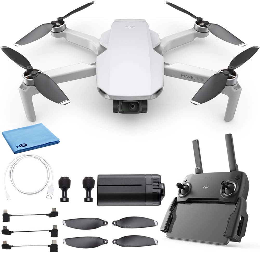 DJI Mavic Mini Drone Quadcopter Fly More Combo CP.MA.00000123.01 