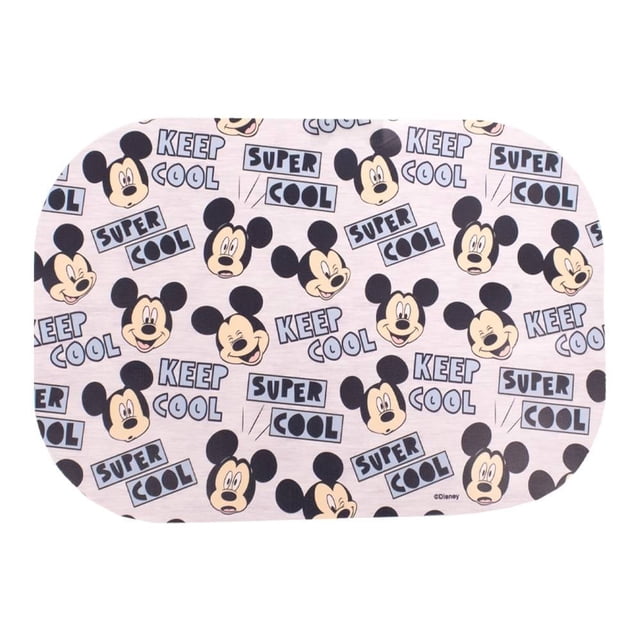 Mantel Disney de Vinil con Diseño de Micky Mouse Blanco