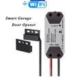 thumbnail image 5 of WiFi Smart Garage Door Opener Switch Garage Door Controller APP Remote Control No Hub Require, 5 of 6