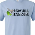 thumbnail image 4 of Inktastic Knoxville, Tennessee- Mockingbird T-Shirt, 4 of 5