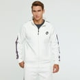 thumbnail image 2 of Men's Men's Athletic Running Tracksuit Set Casual Full Zip Jogging Sweat Suit, 2 of 6